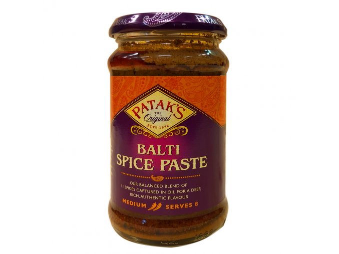 pataks balti spice paste