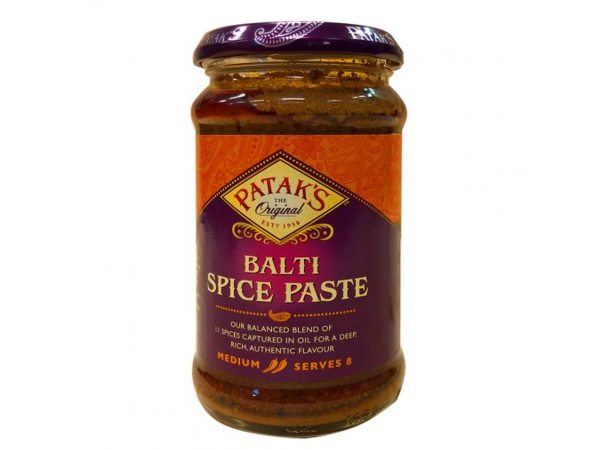 pataks balti spice paste