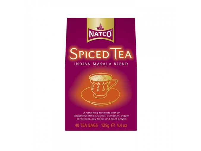 Natco Indian Masala Tea