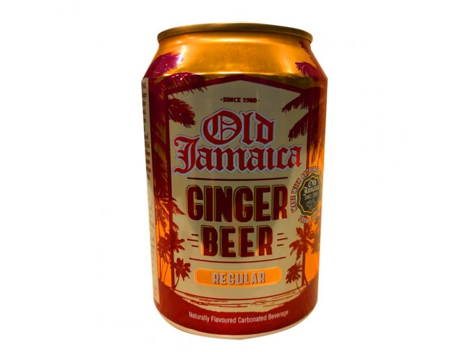 old jamaica ginger beer