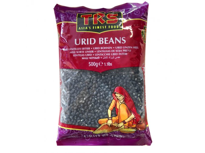 Trs urid beans 500g 1