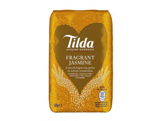 Tilda Fragrant Jasmin 500g