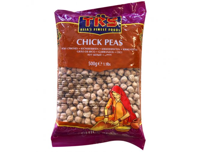 Trs chick peas 500g