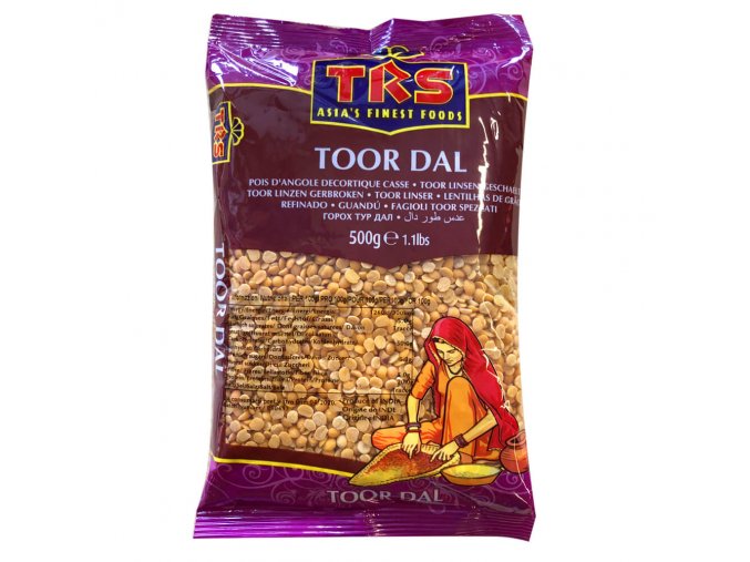 Trs toor dal 500g