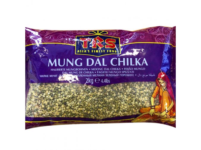 Trs mung dal chilka 2kg