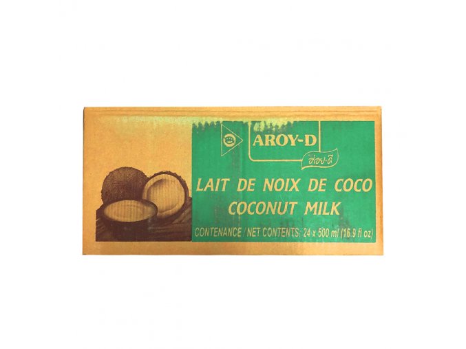 aroy d 24 x 500ml