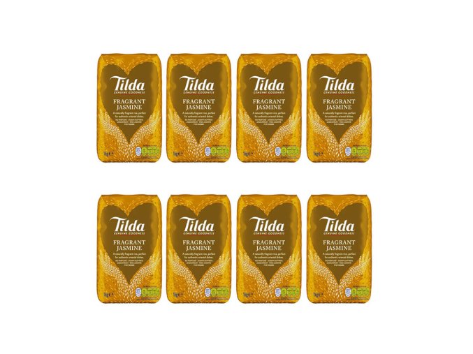 tilda jasmin 8 X 1kg