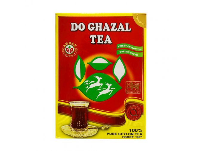 do ghazal tea 500g.