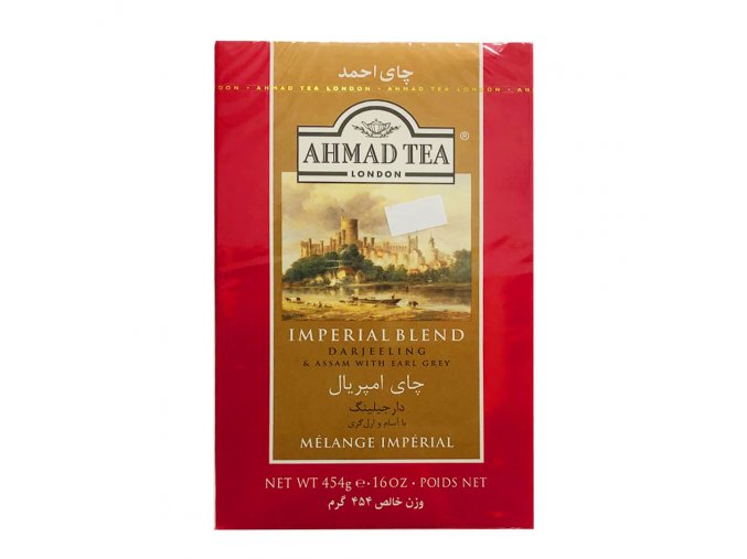 ahmed tea imperial blend 500g