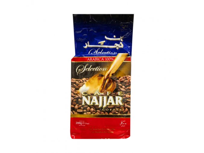 cafe najjar 200g blue