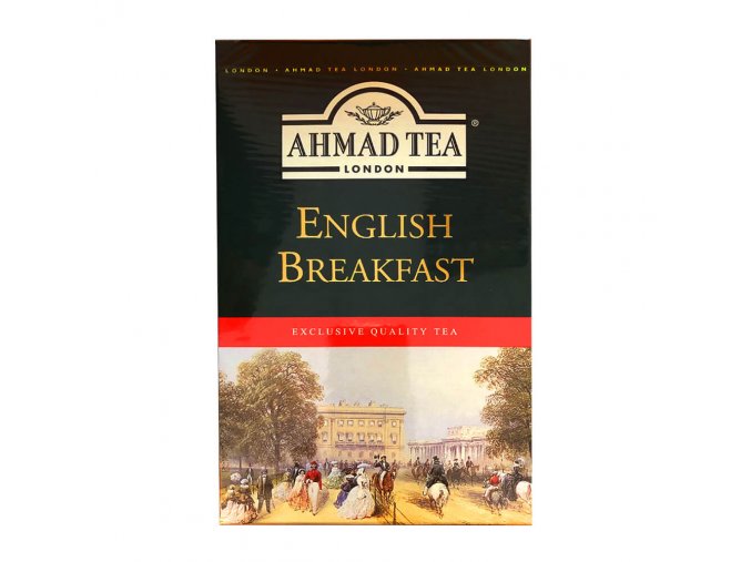 admad english breakfast tea 500g