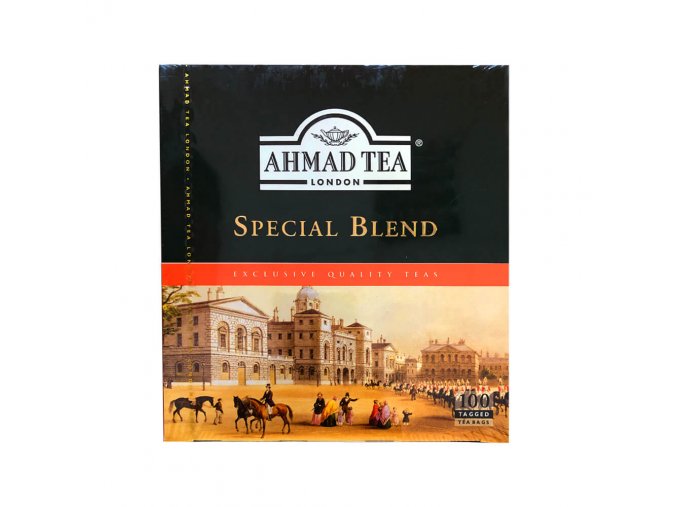 ahmad tea special blend 200g