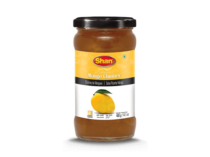 mango chutney