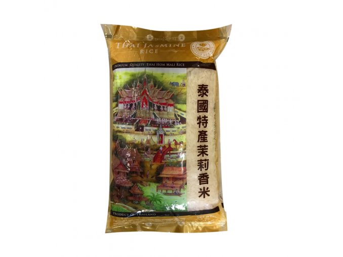 Thai Hom Mali Fragrant jasmin Rice 2kg