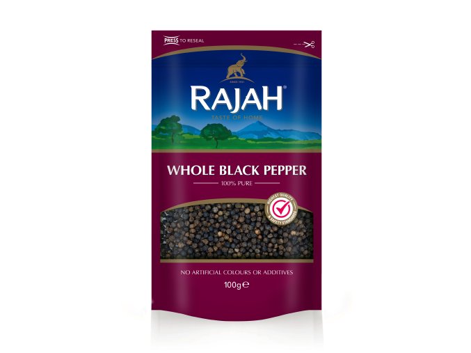 62921 Whole Black Pepper packshot