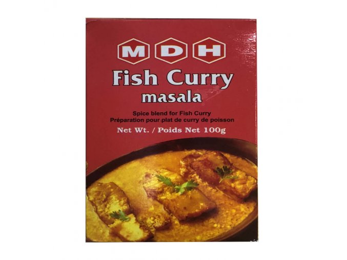 MDH fish curry masala