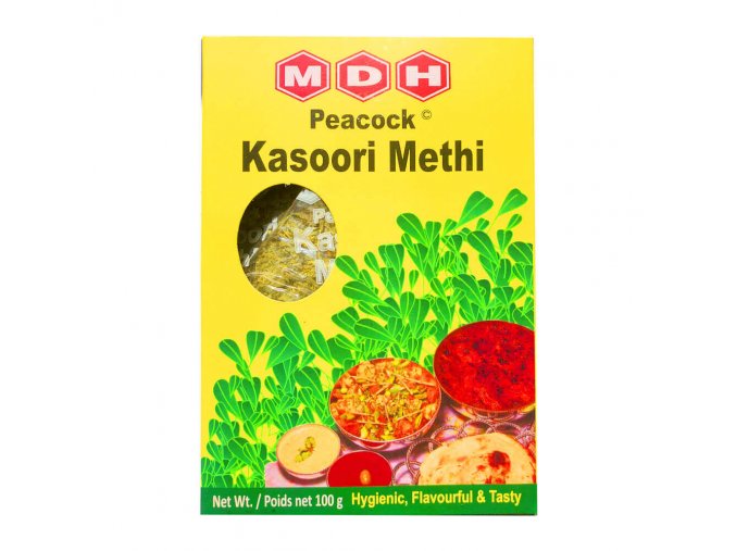 mdh kasoori methi 100g