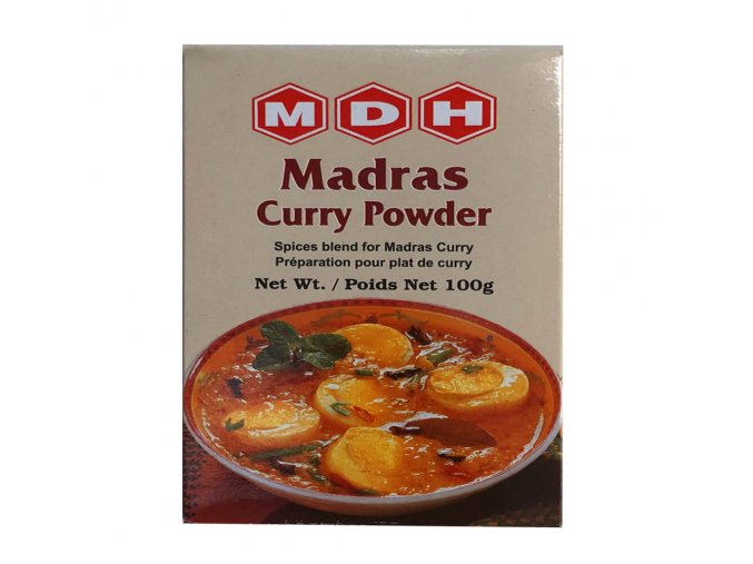 MDH madras curry powder
