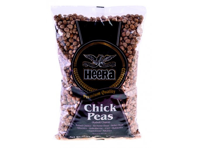 HEERA CIZRNA (WHITE CHICKPEAS) 2KG