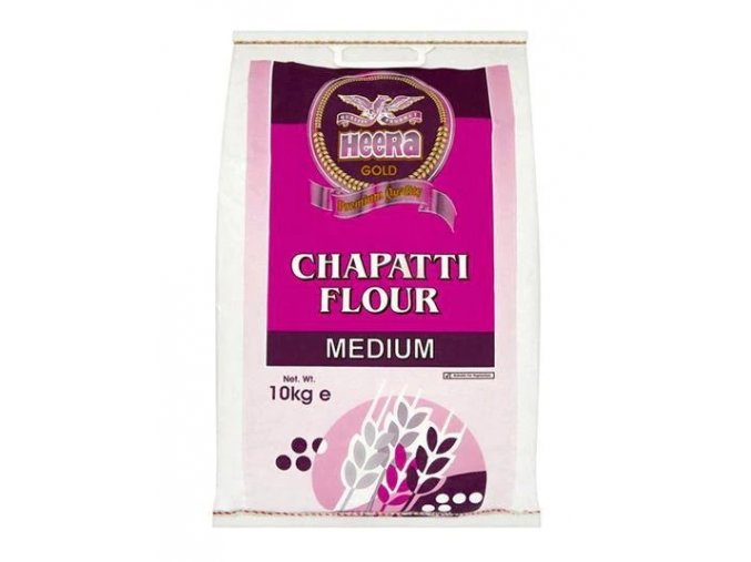 HEERA CHAPATTI MOUKA (PŠENIČNÁ MOUKA) 10KG