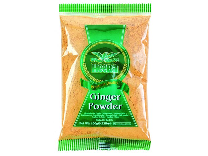 HEERA ZÁZVOROVÝ PRÁŠEK (100G)