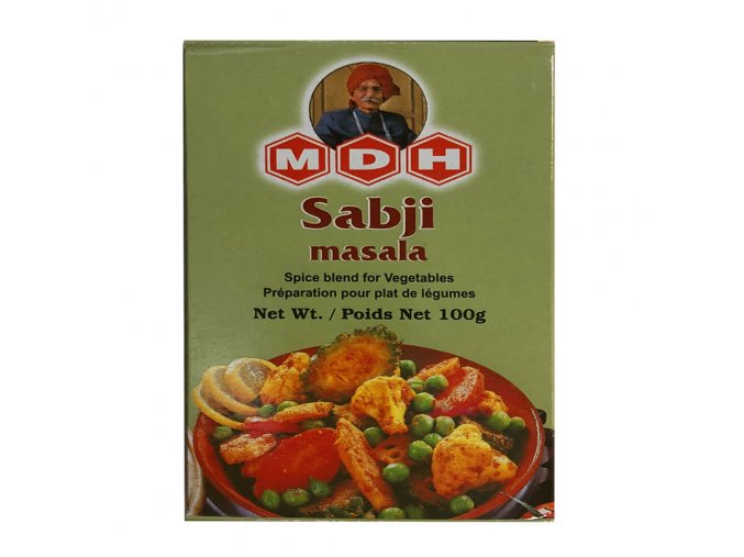 MDH sabji masala