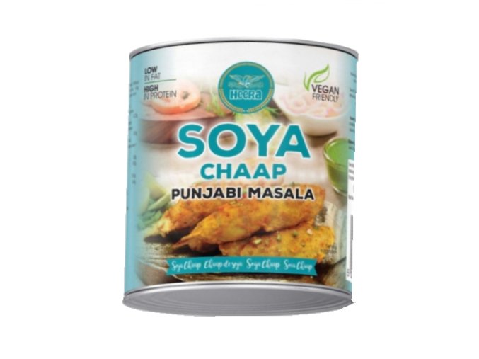 HEERA SOYA CHAAP PUNJABI MASALA 800G