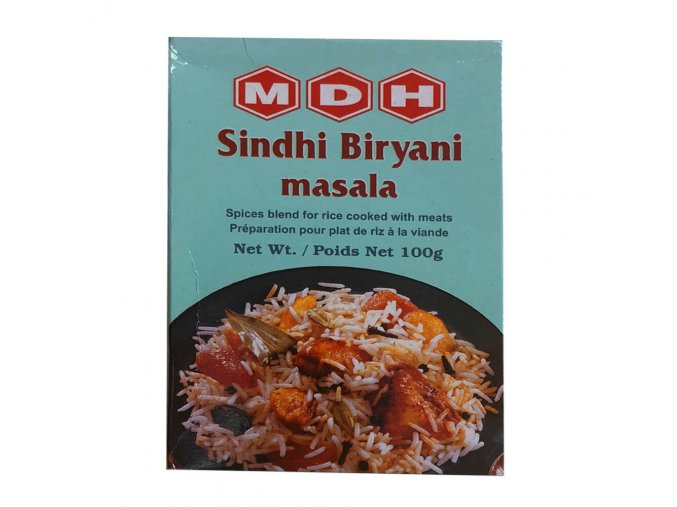 MDH sinhi biryani