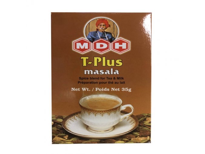 MDH t plus masala`