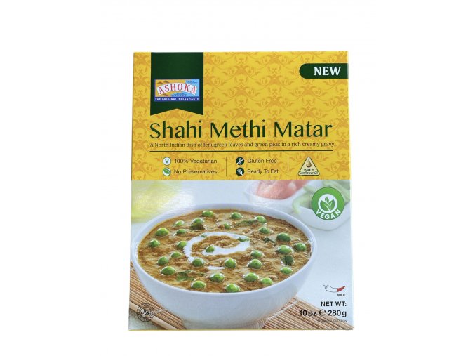 ASHOKA SHAHI METHI MATAR (280G)