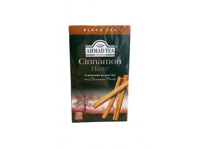 AHMAD TEA CINNAMON HAZE 20X2G