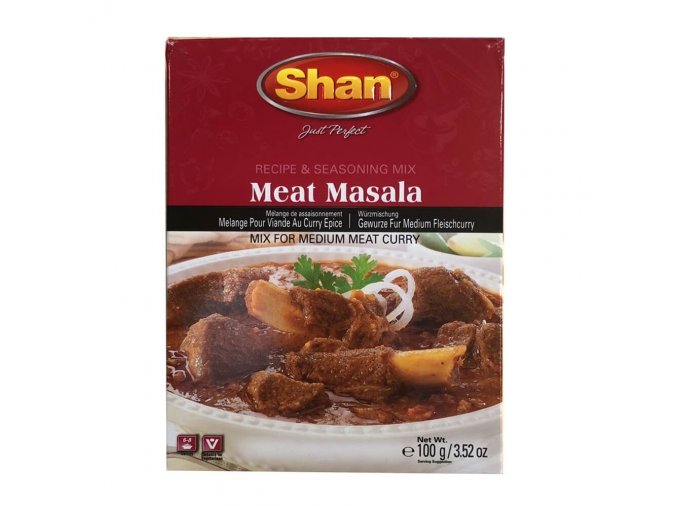 Shan meat masala