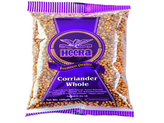 heera dhania whole 100g