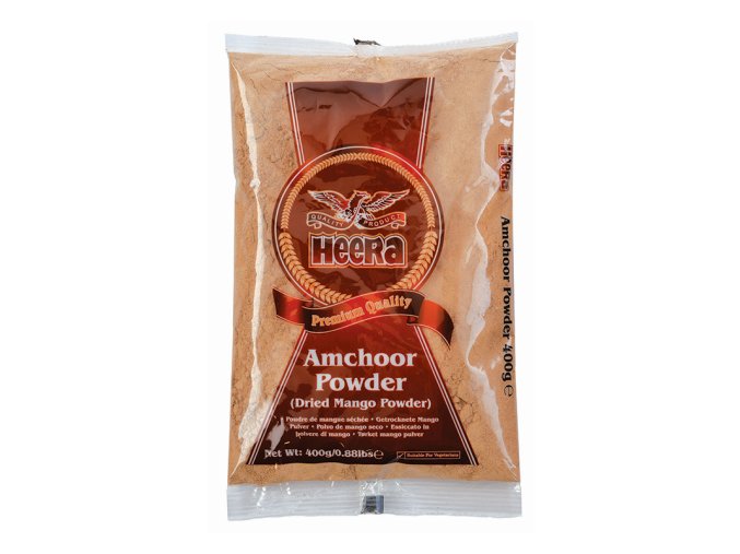 HEERA MANGOVÝ PRÁŠEK (AMCHUR POWDER) 100G