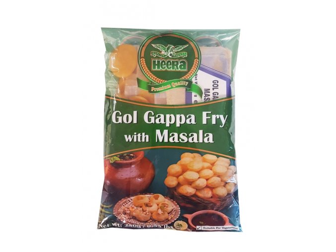 HEERA GOL GAPPA S MASALOU 250G