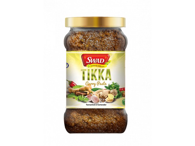 Tikka Curry Paste