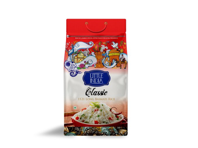 LITTLE INDIA CLASSIC BASMATI RICE