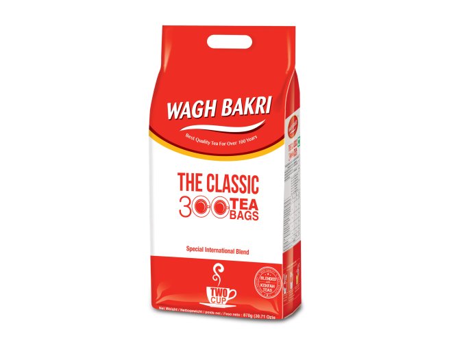 CLASSIC 300 TEA BAGS C