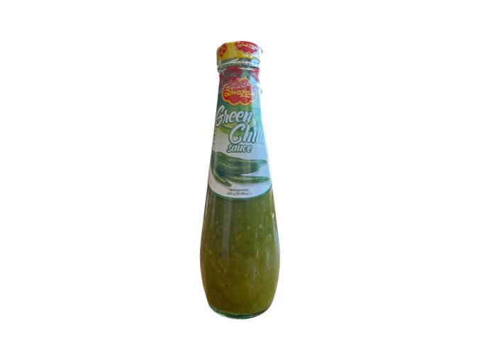 Shezan Zelená Chilli Omáčka 300g