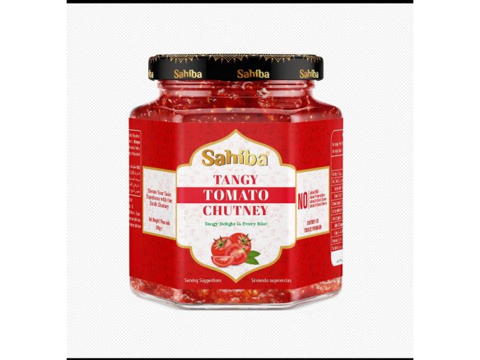 TANGY TOMATO CHUTNEY 280G