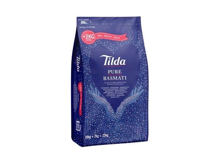 Tilda Pure 20+2kg