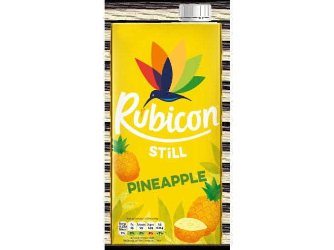 rubicon pineapple