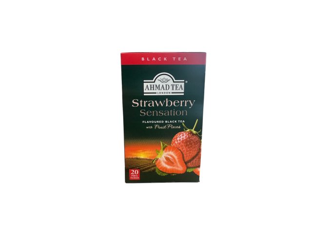 strawberry sensation