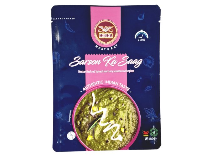 HEERA SARSON KA SAAG