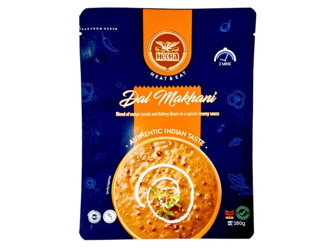 HEERA DAL MAKHNI 280G