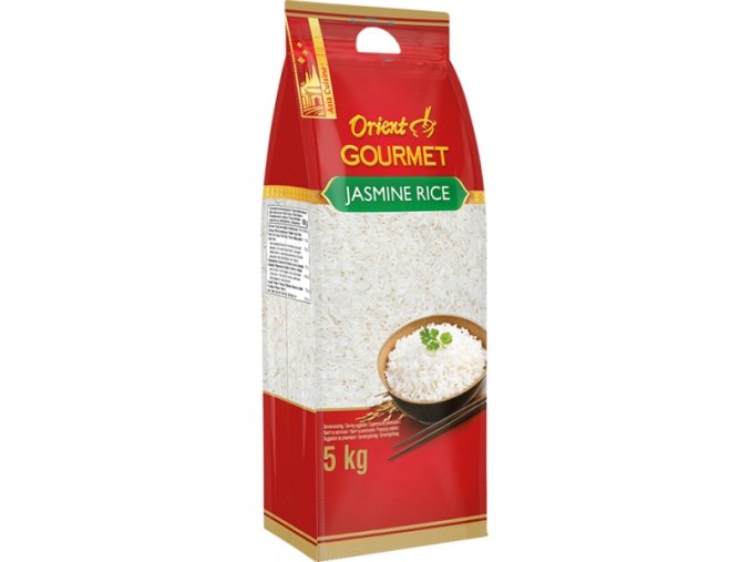 ryze jasminova orient gourmet 5kg