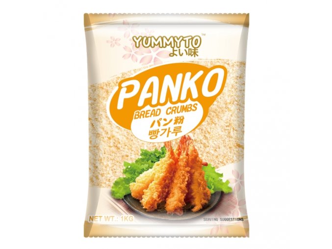 panko strouhanka
