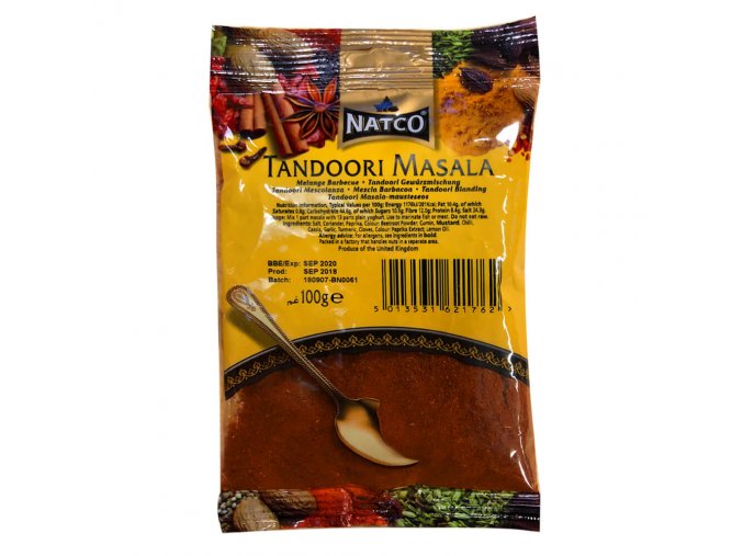 natco tandoori masala