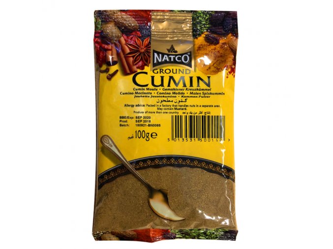 natco ground cumin