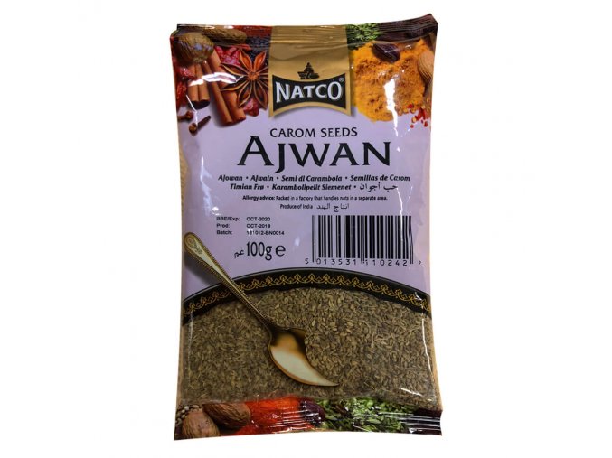 natco ajwan